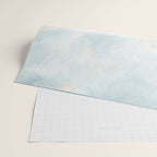 Peace, Love & Joy - Tropical Ocean Seascape Wrapping Paper Gallery Image 2