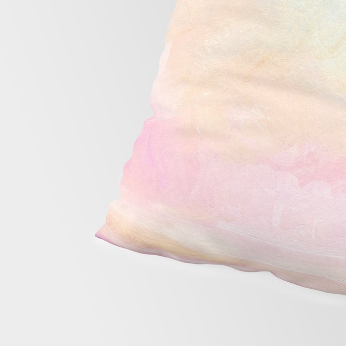 Peace, Love & Joy - Tropical Ocean Seascape Pillow Sham Gallery Image 4