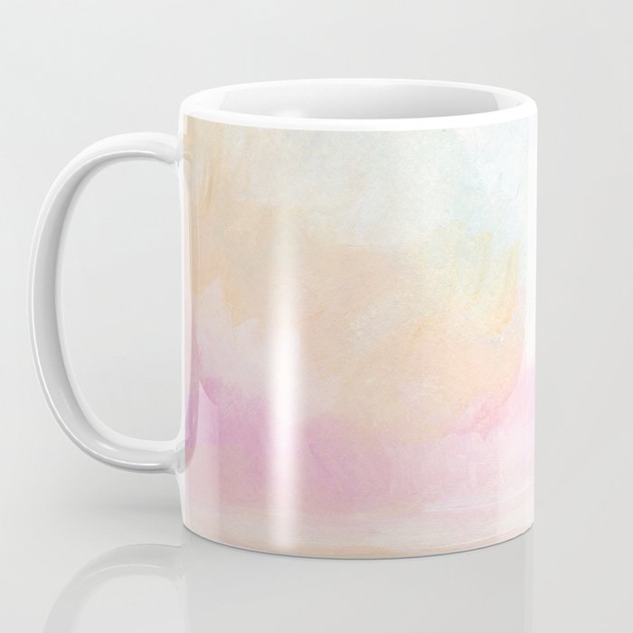 Peace, Love & Joy - Tropical Ocean Seascape Coffee Mug Gallery Image 3