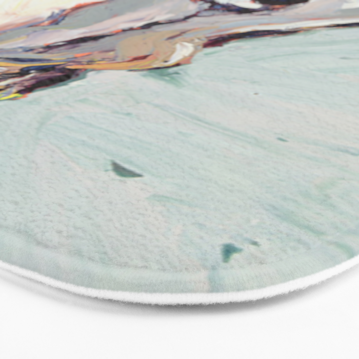 Oyster shell Bath Mat Gallery Image 3