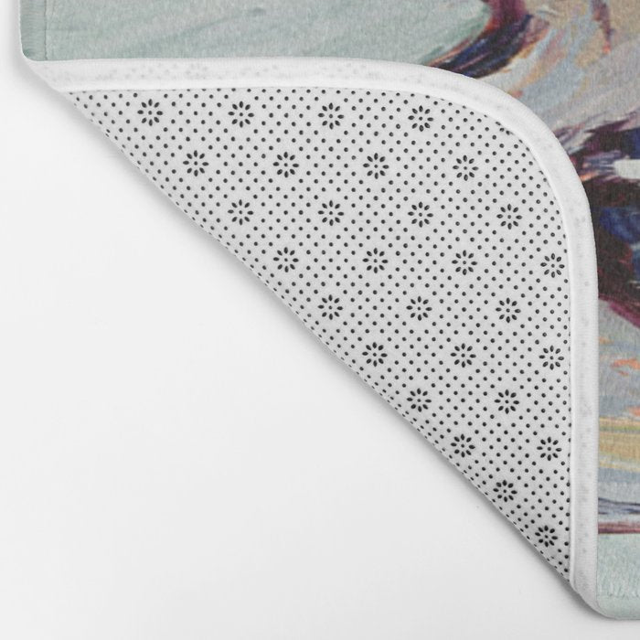 Oyster shell Bath Mat Gallery Image 2