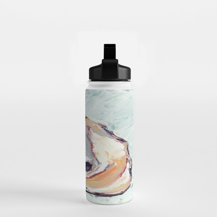 Oyster shell Water Bottle Gallery Image 2