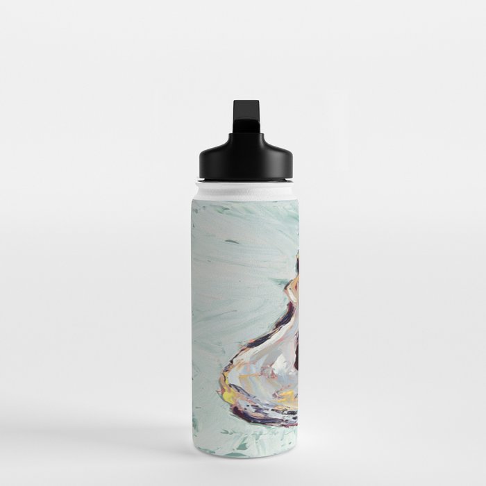 Oyster shell Water Bottle Gallery Image 3