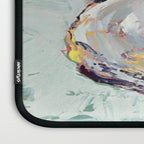 Oyster shell Laptop Sleeve Gallery Image 3