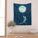 The collector Wall Tapestry Gallery Image 2