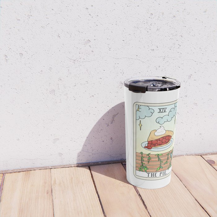 PIE READING Travel Mug Gallery Image 4