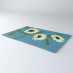 Sunflower Blue Sami Rug Gallery Image 3