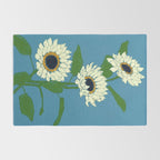 Sunflower Blue Sami Rug Gallery Image 2
