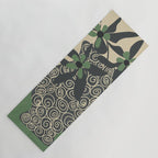 Modern Bloom 4 Yoga Mat Gallery Image 1