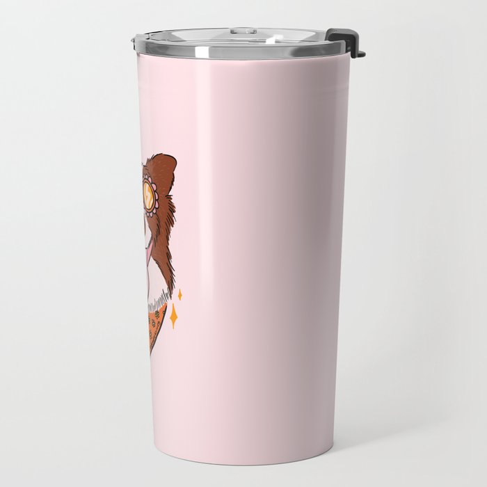 Summer Dog Travel Mug Gallery Image 2