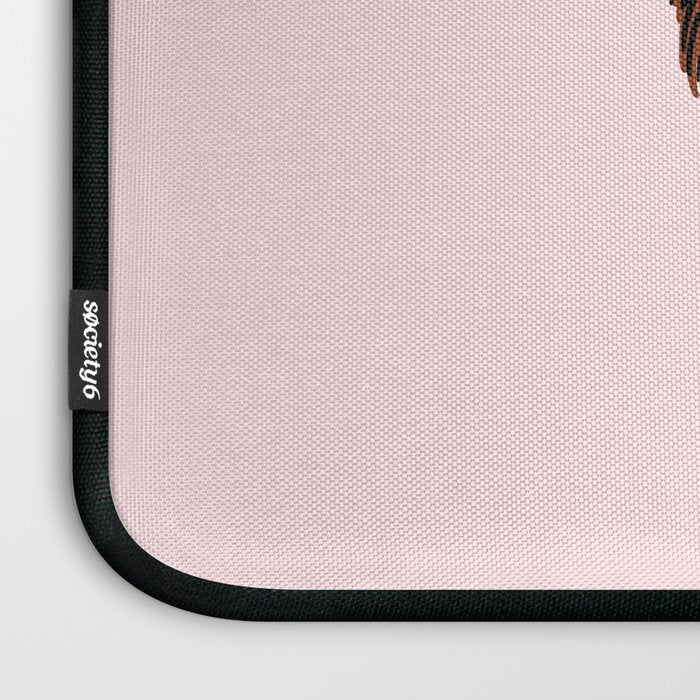 Summer Dog Laptop Sleeve Gallery Image 3