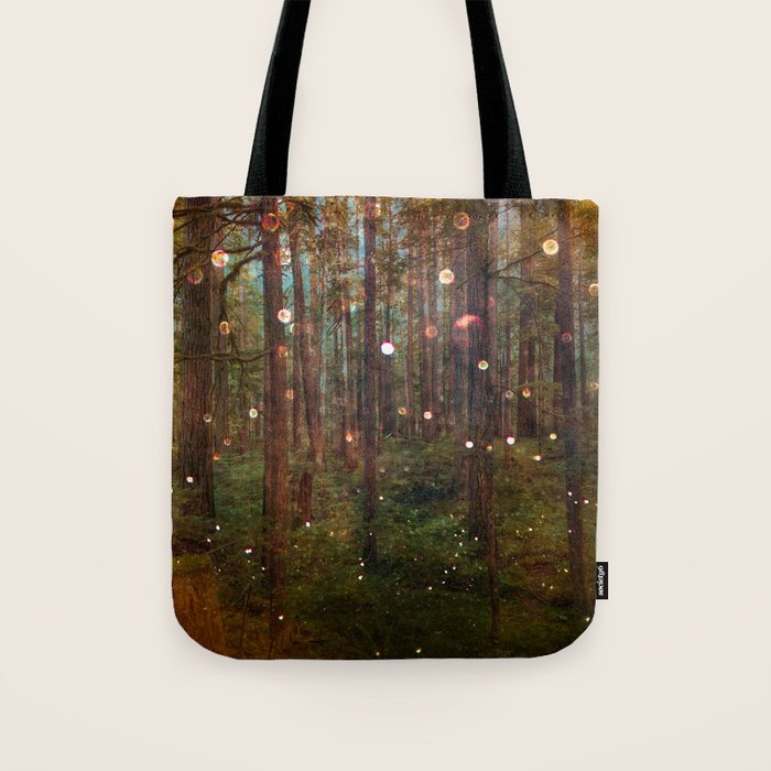 Midsummer Night's Dream Tote Bag Gallery Image 1