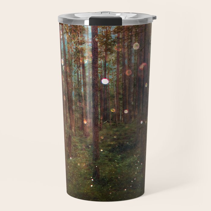 Midsummer Night's Dream Travel Mug Gallery Image 1