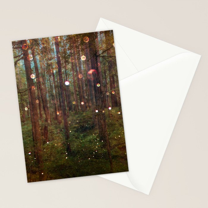 Midsummer Night's Dream Stationery Card Gallery Image 2