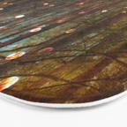 Midsummer Night's Dream Bath Mat Gallery Image 3