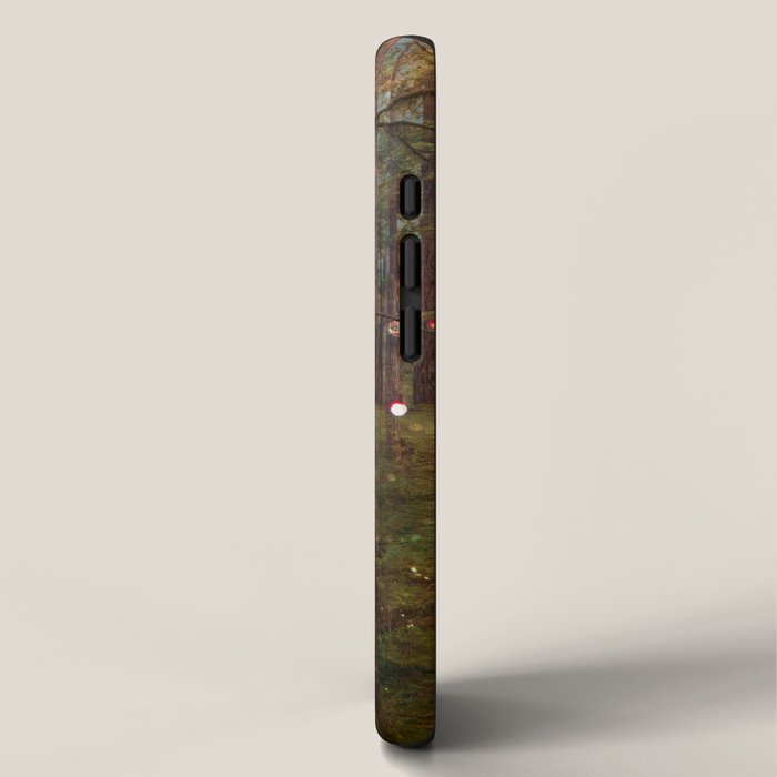 Midsummer Night's Dream iPhone Case Gallery Image 2