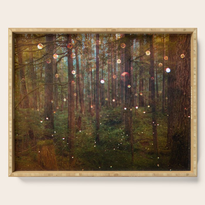 Midsummer Night's Dream Serving Tray Gallery Image 1
