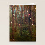 Midsummer Night's Dream Stationery Card Gallery Image 2