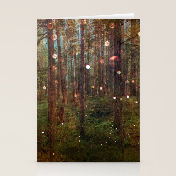 Midsummer Night's Dream Stationery Card Gallery Image 2
