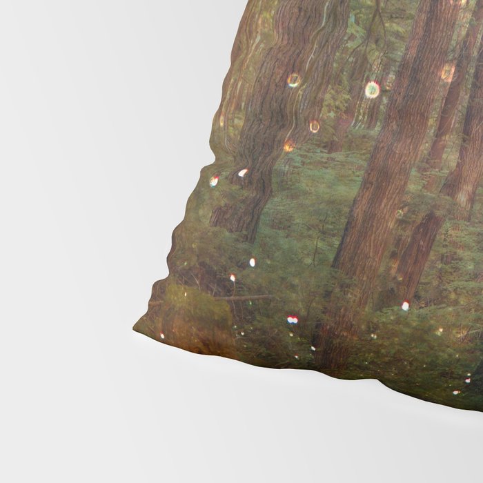 Midsummer Night's Dream Pillow Sham Gallery Image 4