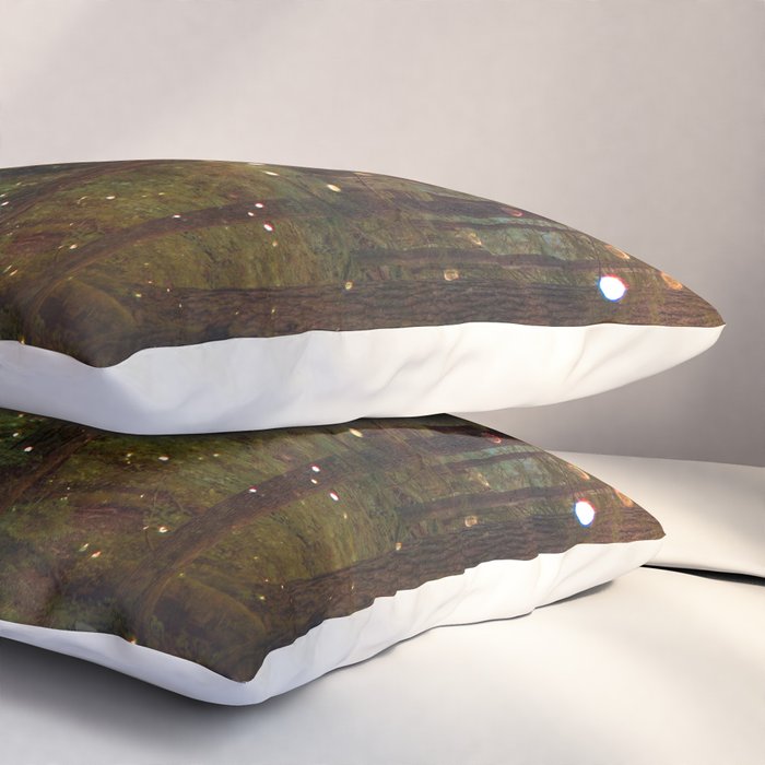 Midsummer Night's Dream Pillow Sham Gallery Image 3