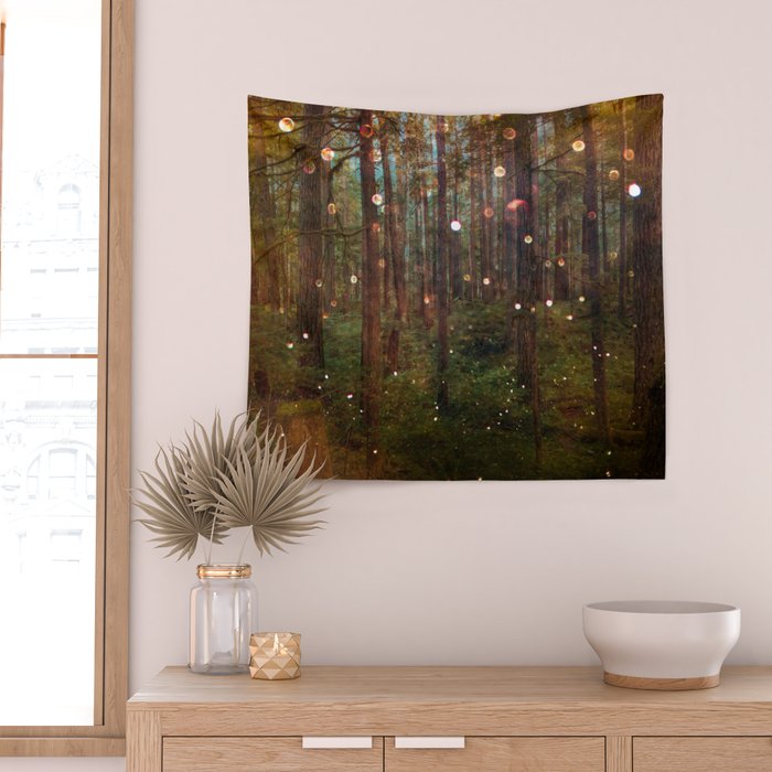 Midsummer Night's Dream Wall Tapestry Gallery Image 2
