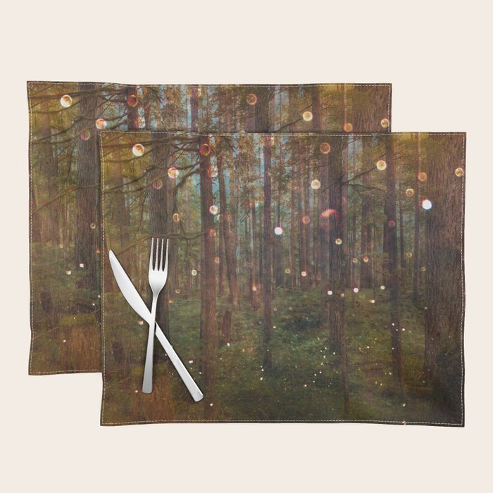 Midsummer Night's Dream Placemat Gallery Image 1