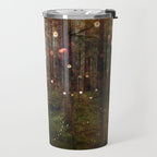 Midsummer Night's Dream Travel Mug Gallery Image 2