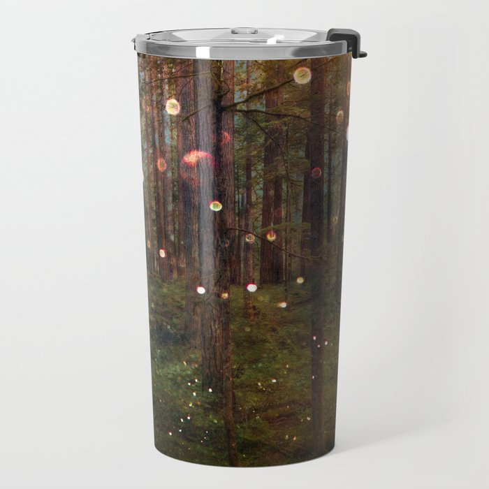 Midsummer Night's Dream Travel Mug Gallery Image 2