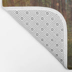 Midsummer Night's Dream Bath Mat Gallery Image 2