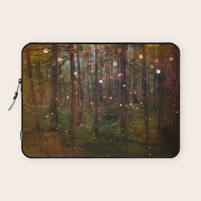 Midsummer Night's Dream Laptop Sleeve Gallery Image 1