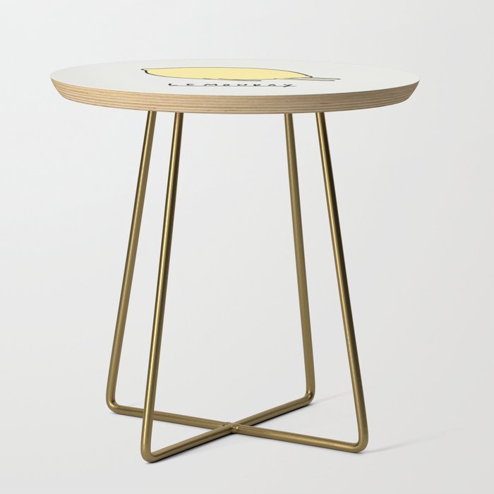 Lemonday Side Table Gallery Image 1
