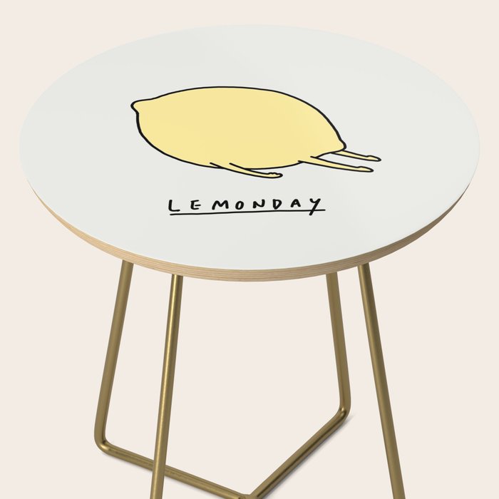 Lemonday Side Table Gallery Image 2