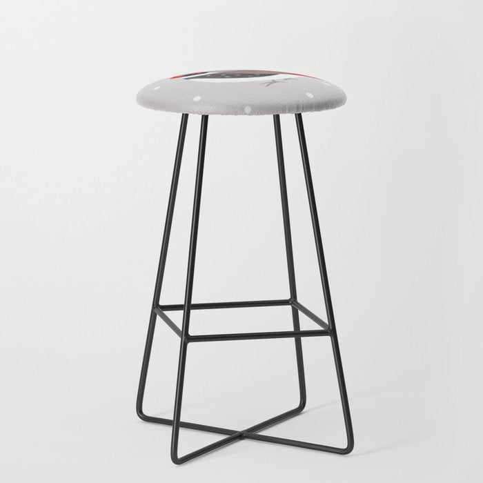 Diamond Firetail Stool Gallery Image 1