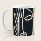 Two Faces 3 Coffee Mug Gallery Image 3
