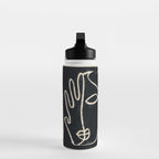 Two Faces 3 Water Bottle Gallery Image 3