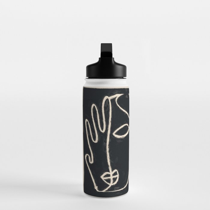 Two Faces 3 Water Bottle Gallery Image 3