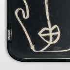 Two Faces 3 Laptop Sleeve Gallery Image 3
