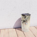 Women Watching Stars by Chou Ota # 1936 Travel Mug Gallery Image 4