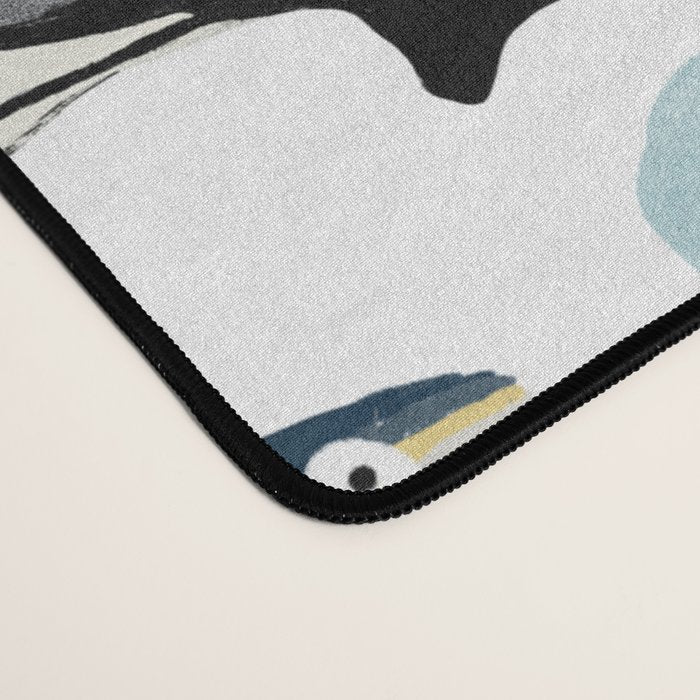 Sea Change: Ocean Animals Desk Mat Gallery Image 4
