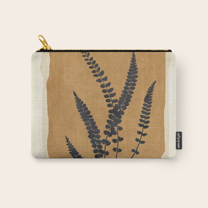 Leaf Design 11 Carry All Pouch Gallery Image 1