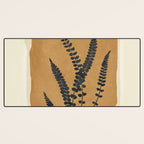 Leaf Design 11 Desk Mat Gallery Image 3