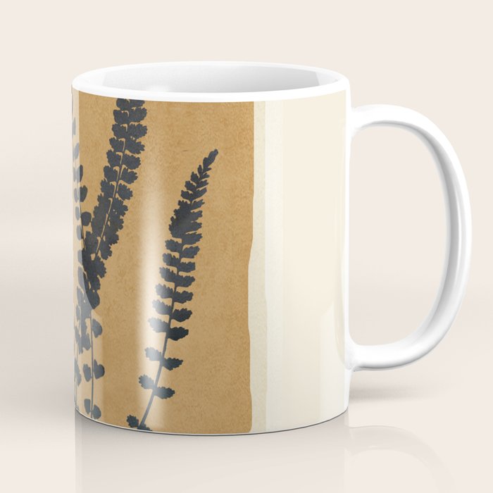 Leaf Design 11 Coffee Mug Gallery Image 1