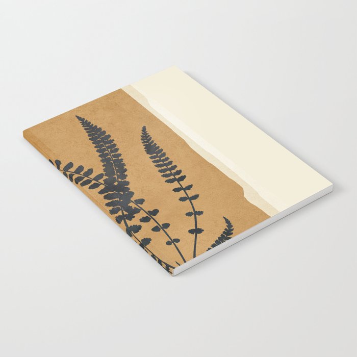 Leaf Design 11 Notebook Gallery Image 2