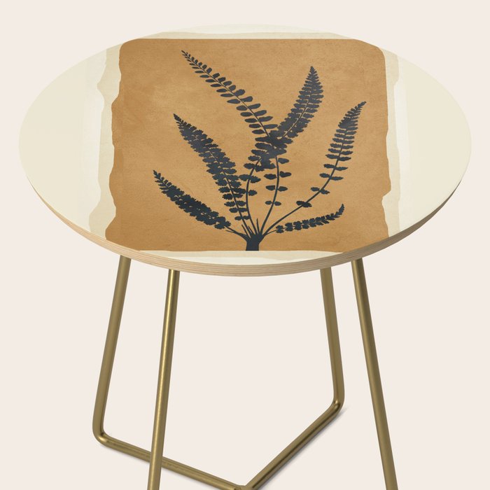 Leaf Design 11 Side Table Gallery Image 2