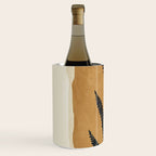Leaf Design 11 Wine Chiller Gallery Image 2