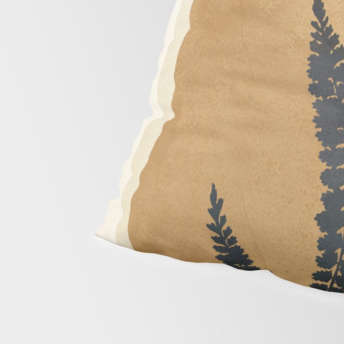 Leaf Design 11 Pillow Sham Gallery Image 4