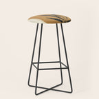 Leaf Design 11 Stool Gallery Image 1