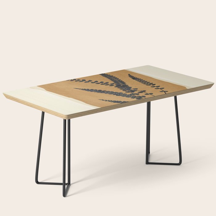 Leaf Design 11 Coffee Table Gallery Image 1