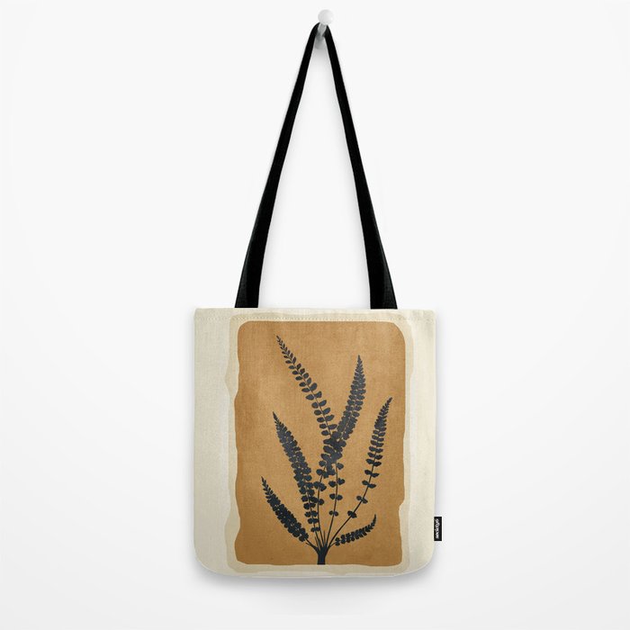 Leaf Design 11 Tote Bag Gallery Image 2